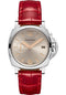 Panerai Luminor Due - 38mm Polished Steel Case - Ivory Sun-Brushed Dial - PAM01248